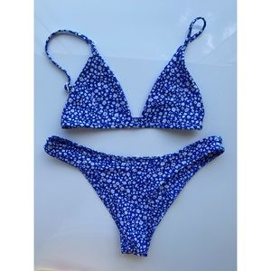 Stone Fox Swim bikini set